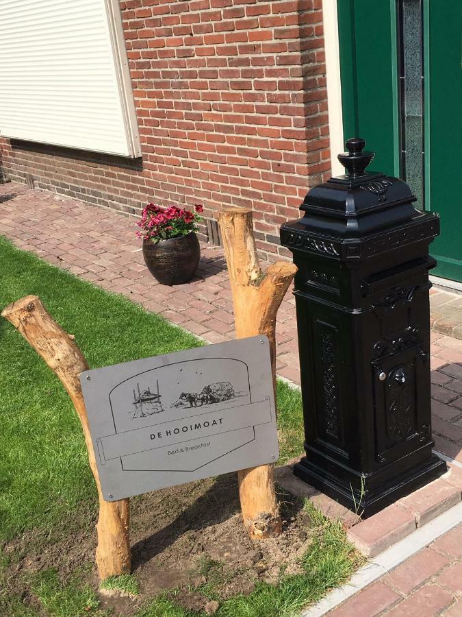 Bed&Breakfast De Hooimoat Losser 외부 사진